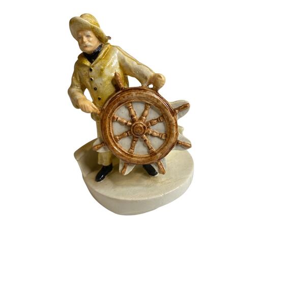 1966 Sebastian Miniatures Figurine The Skipper 4" - Picture 2 of 6